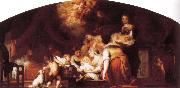 Birth of the Virgin Maliyade Bartolome Esteban Murillo